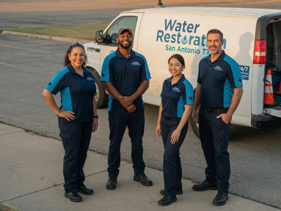 Water Damage Repair company in Fort Blackmore, VA