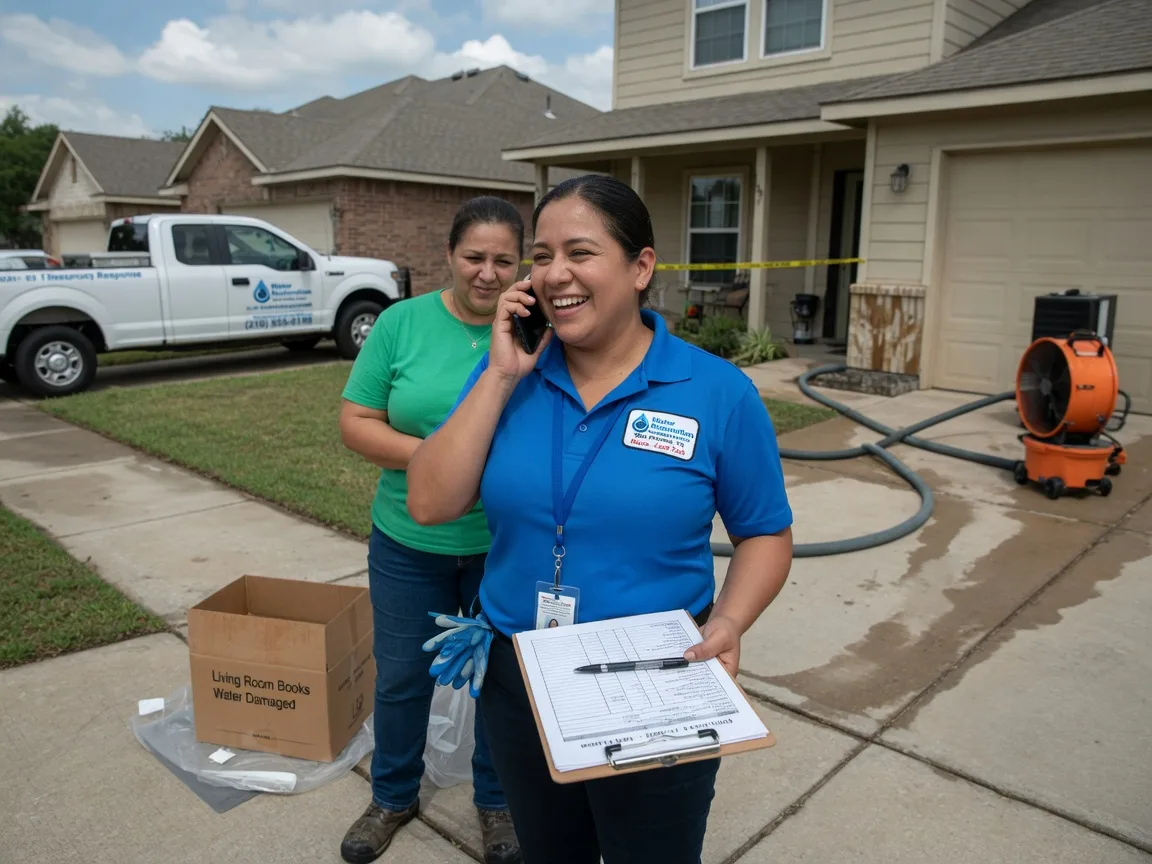 Water Damage Repair Fort Blackmore, VA FAQs